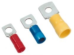 BOÎTE DE 100 COSSES PRÉISOLÉES À PLAGE RECTANGULAIRE