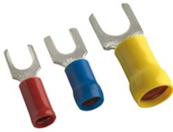 BOÎTE DE 100 COSSES PRÉISOLÉES FOURCHE