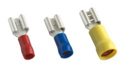 BOÎTE DE 100 COSSES PRÉISOLÉES CLIP FEMELLE