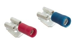 BOÎTE DE 100 COSSES PRÉISOLÉES CLIP FEMELLE