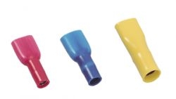 BOÎTE DE 100 COSSES TOTALEMENT ISOLÉES FEMELLE