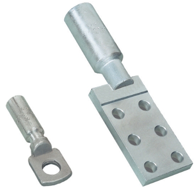 C4AU185 COSSE EXTREMITE ALU/CUIVRE A