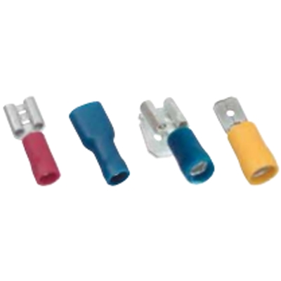 CLIPS ET LANGUETTES PRÉISOLÉS