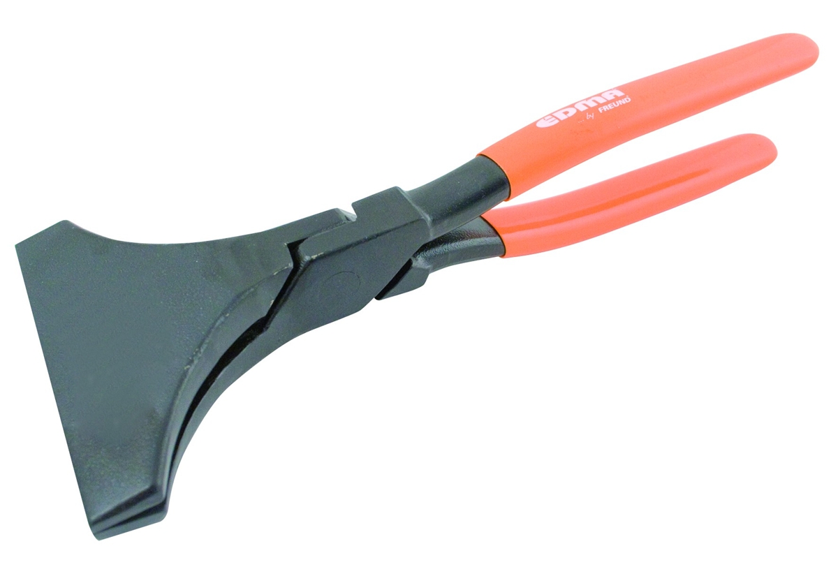 PINCE À BORDER DROITE