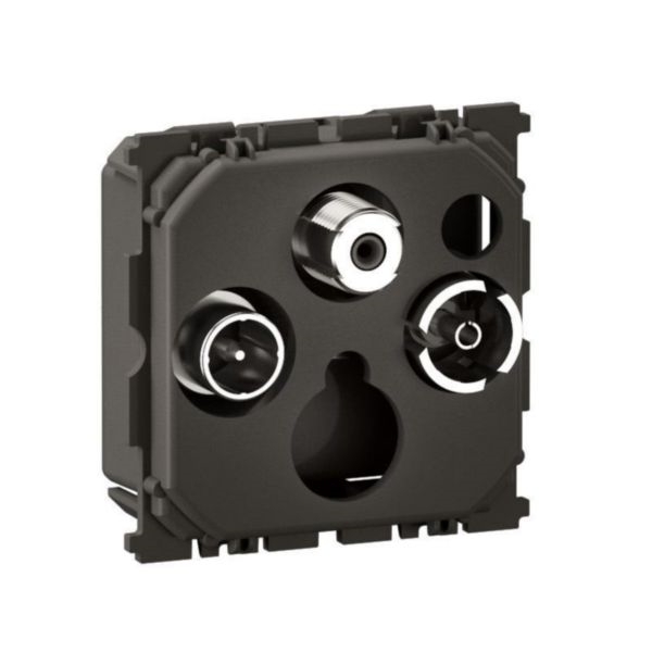 PRISE TELEVISION SORTIES MULTIPLES CELIANE TV-R-SAT DAB+