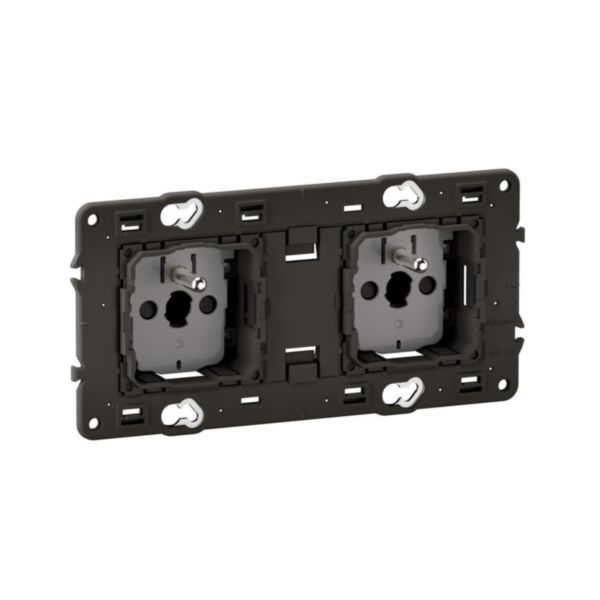 PRISE 2X2P+T CELIANE PRECABLEE - CONNEXION A BORNES AUTOMATIQUES