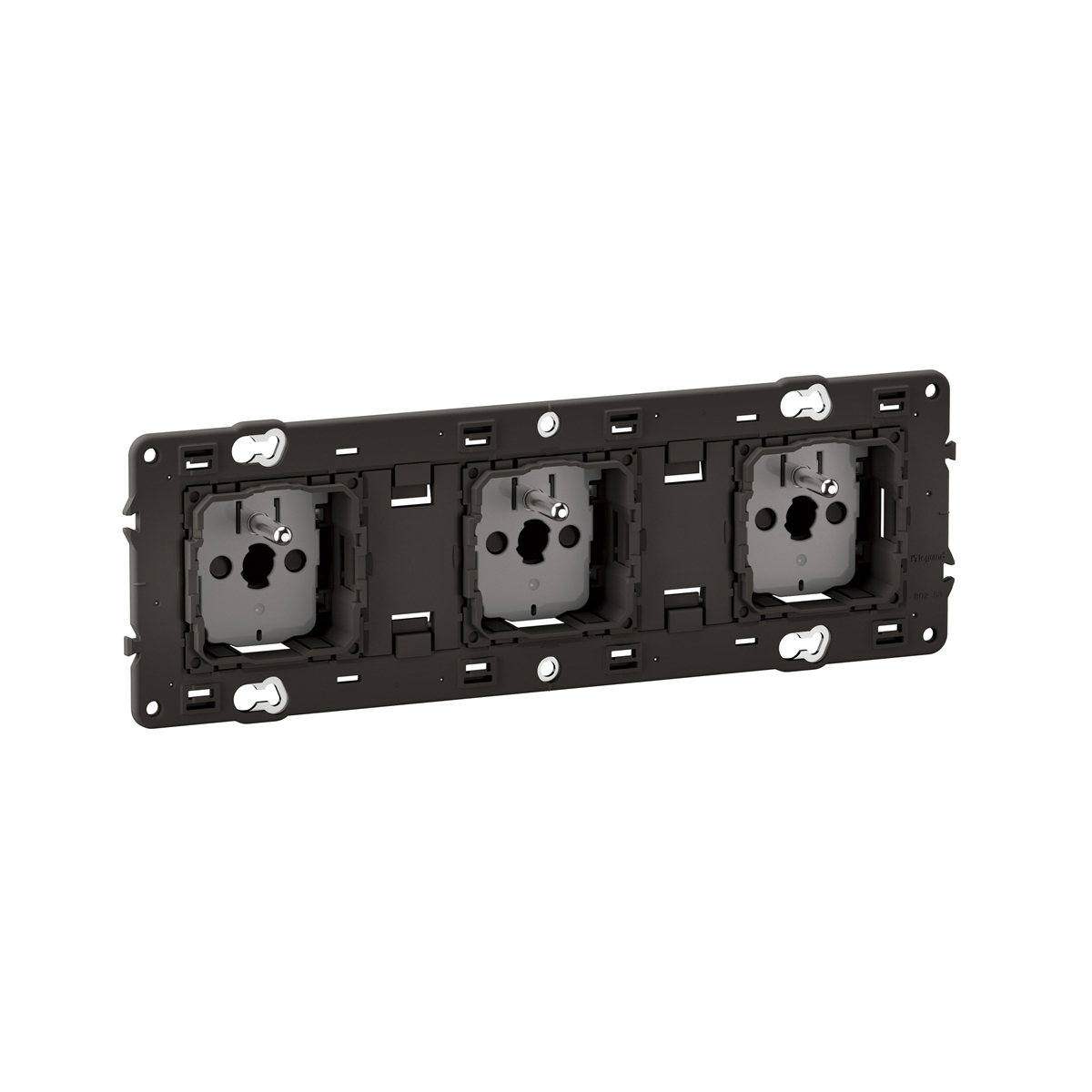 PRISE 3X2P+T CELIANE PRECABLEE - CONNEXION A BORNES AUTOMATIQUES