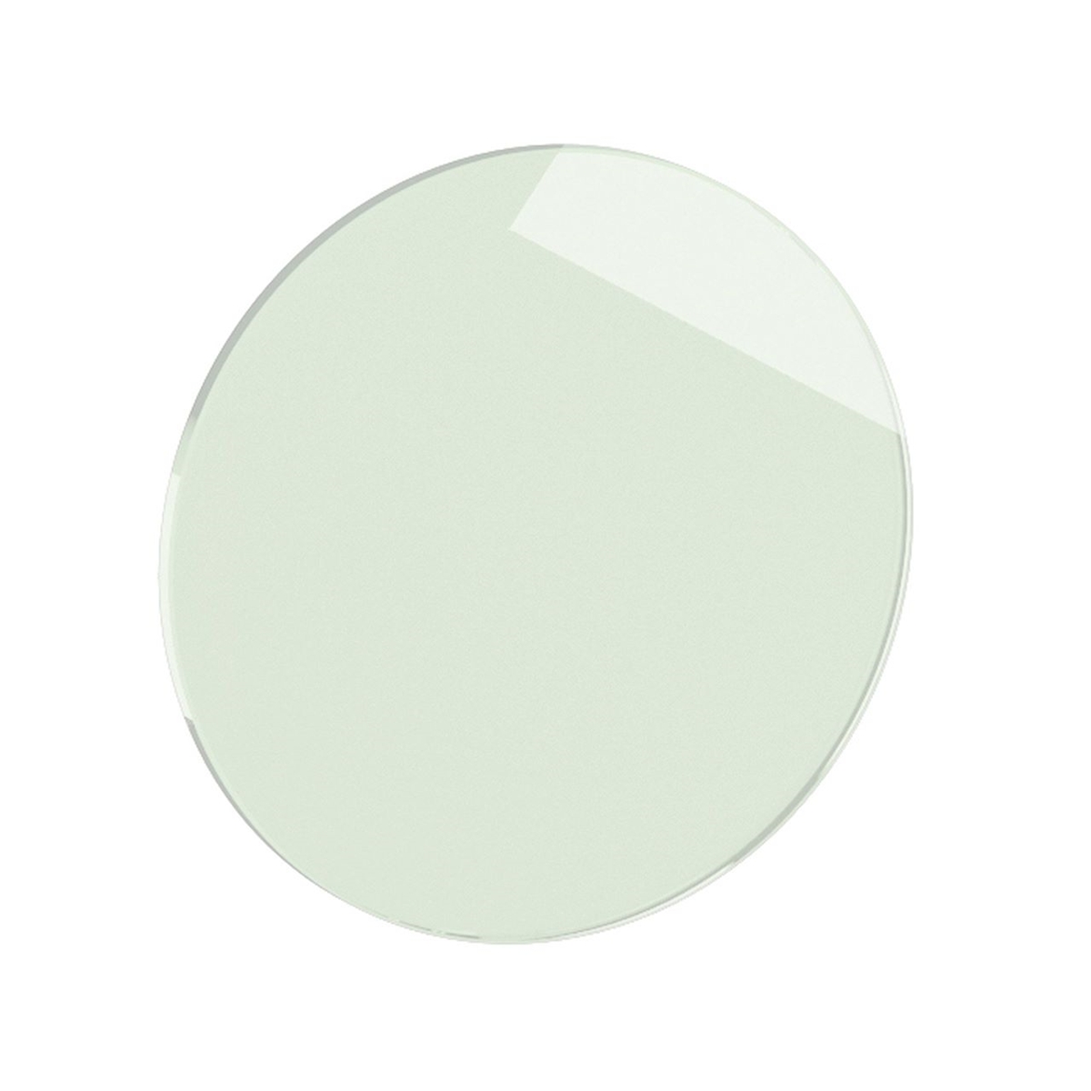 ENJOLIVEUR MECANISME A ANNEAU CELIANE - VERRE OPALE BLANC