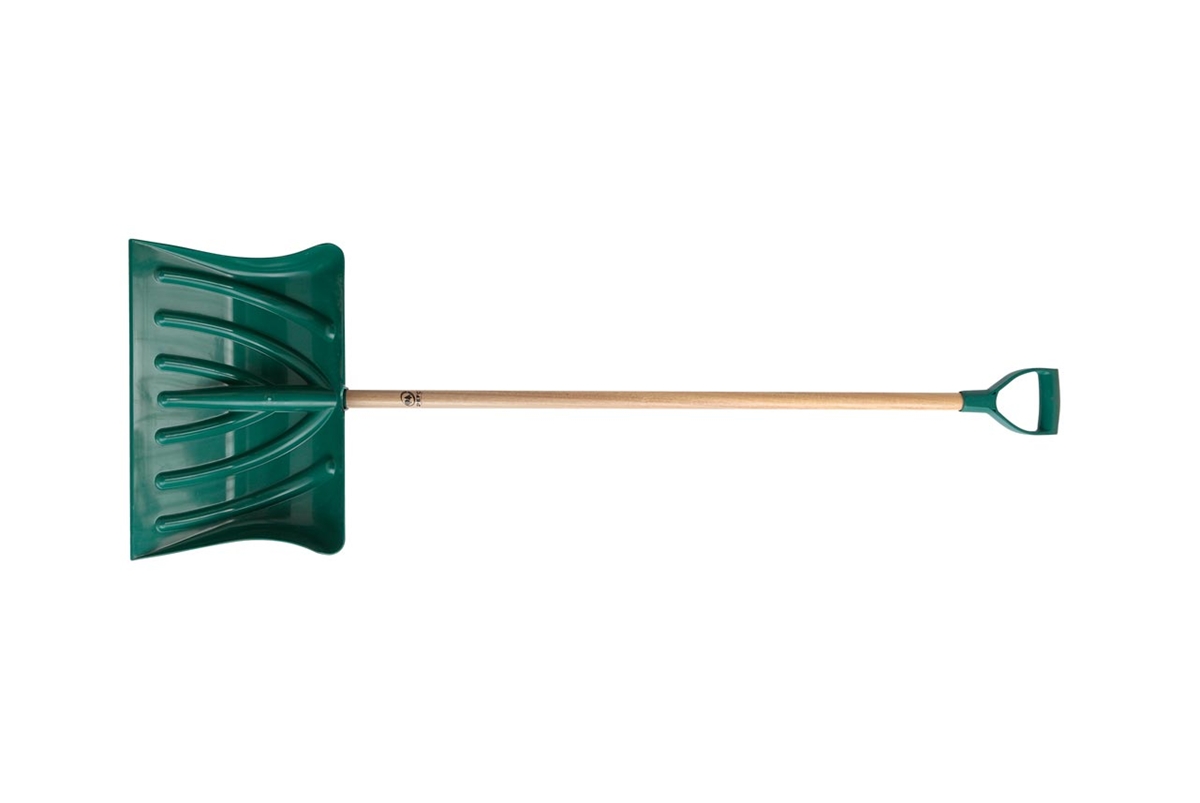 POUSSOIR À NEIGE PLASTIQUE