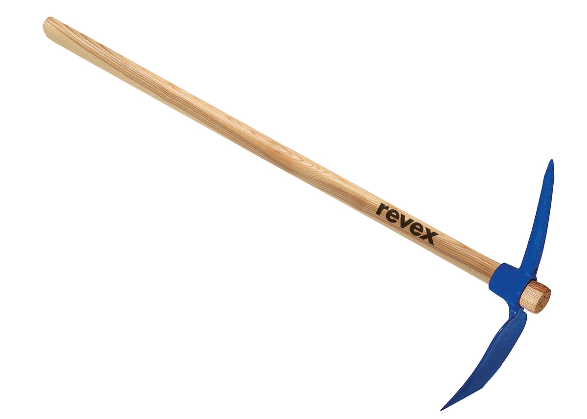 PIOCHE DE CANTONNIER OEIL ROND