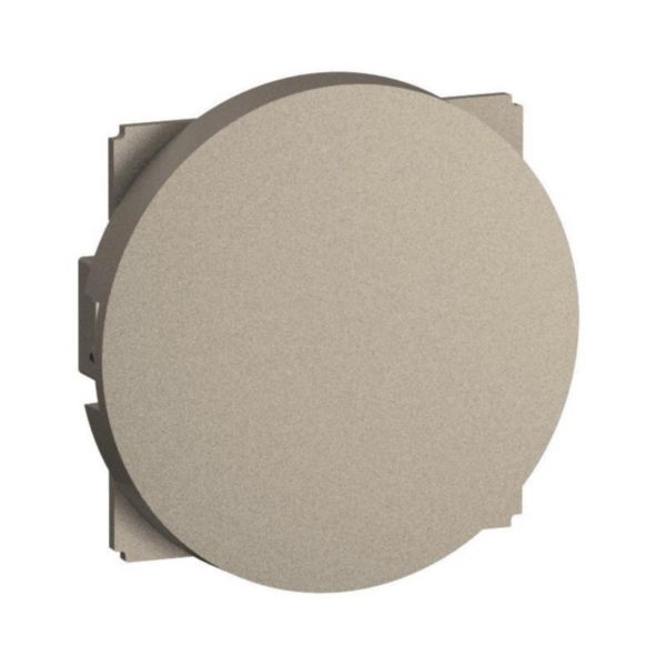 OBTURATEUR CELIANE DE PROTECTION ET SECURITE - TITANIUM