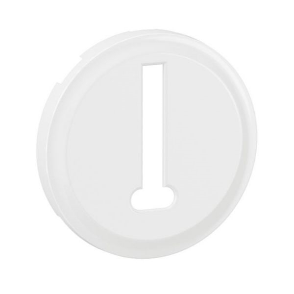 ENJOLIVEUR PRISE TELEPHONE 8 CONTACTS CELIANE - BLANC