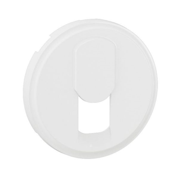 ENJOLIVEUR PRISE TELEPHONE RJ45 CELIANE - BLANC