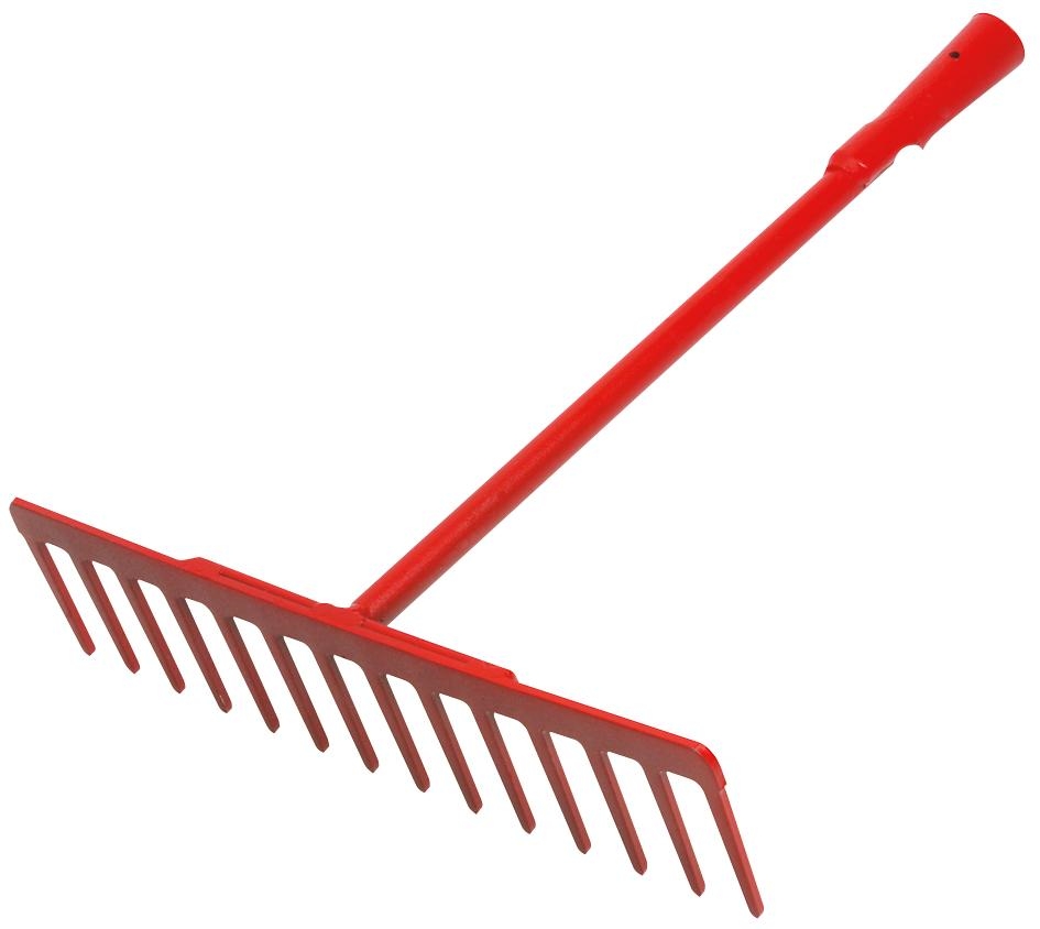 RATEAU À GOUDRON DOUILLE LONGUE