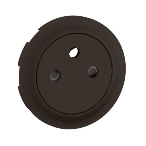 ENJOLIVEUR PRISE 2P+T SURFACE CELIANE - NOIR