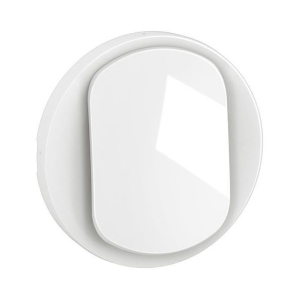 ENJOLIVEUR INTER OU VA-ET-VIENT LUMINEUX CELIANE - BLANC