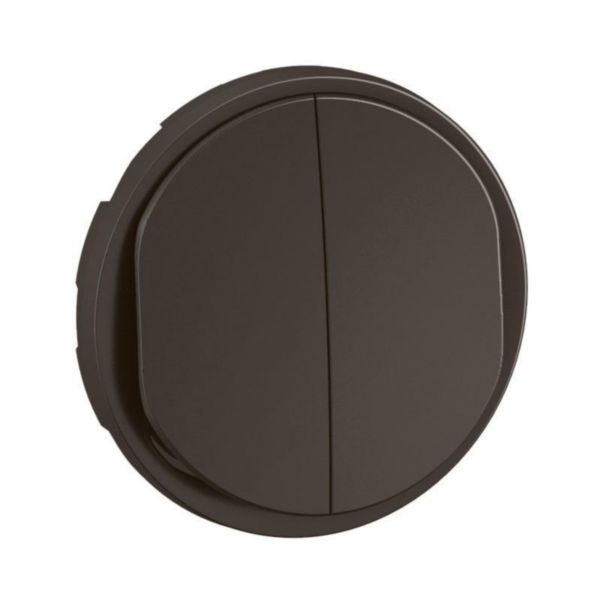 ENJOLIVEUR DOUBLE INTER OU VA-ET-VIENT CELIANE - NOIR