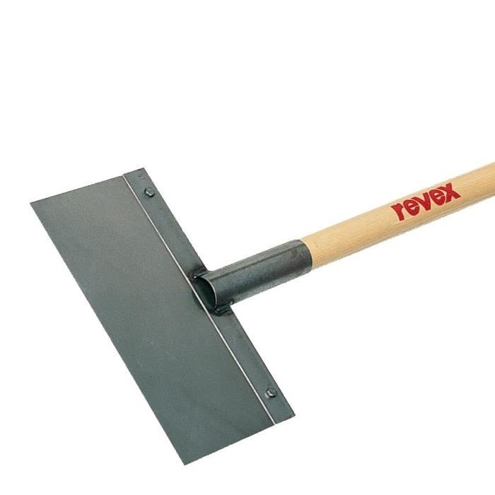 GRATTOIR DE COFFRAGE LAME SOUDÉE