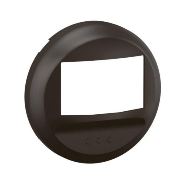 ENJOLIVEUR DETECTEUR SANS DEROGATION CELIANE - NOIR