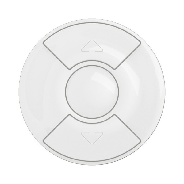 ENJOLIVEUR COMMANDE VOLETS ROULANTS CELIANE - BLANC