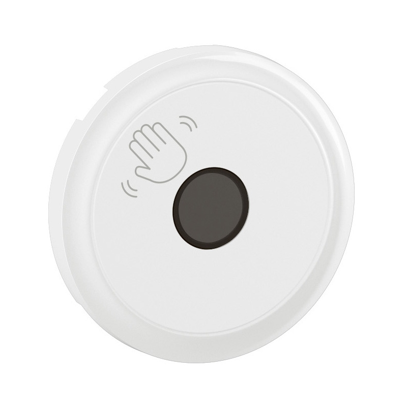 ENJOLIVEUR COMMANDE SANS CONTACT CELIANE - BLANC