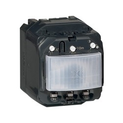 ECO DÉTECTEUR 2 FILS SANS NEUTRE CÉLIANE 250 W AVEC FONCTION MARCHE/ARRÊT