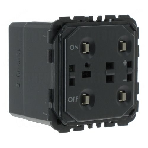 VARIATEUR CÉLIANE - 230 V~ - 600 W 2 FILS SANS NEUTRE