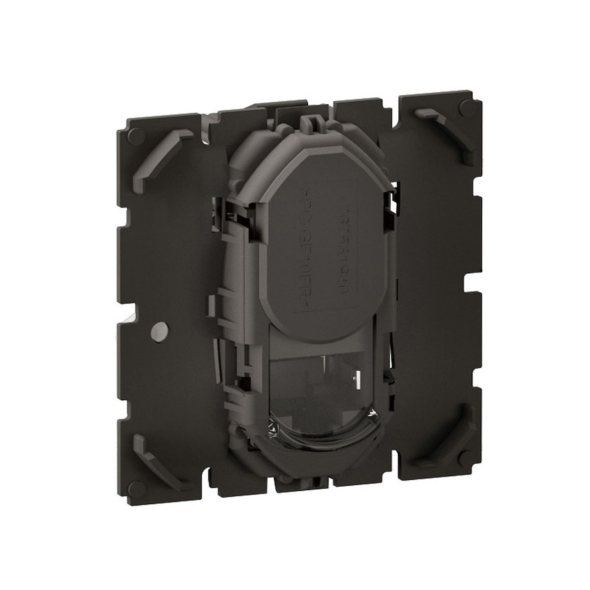 PRISE RJ45 PROG CÉLIANE - CAT. 6 - FTP - LCS² - RÉF 67345