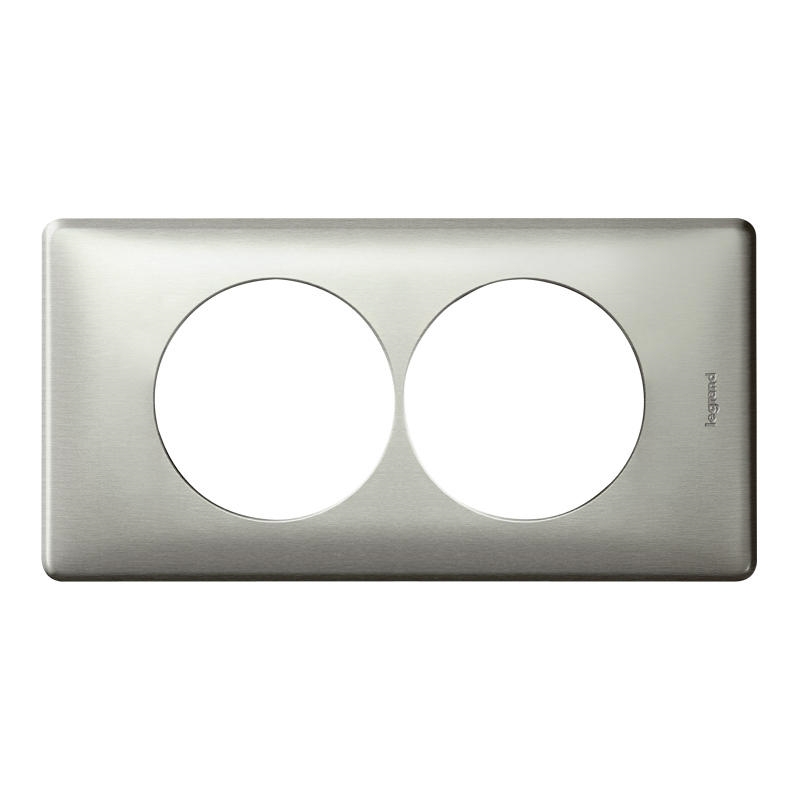 PLAQUE ANODISÉE CÉLIANE TITANE