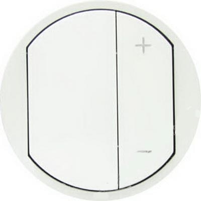 ENJOLIVEUR CÉLIANE - INTER VARIATEUR 300/400/600 W - BLANC