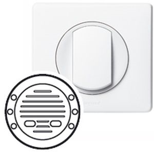 ENJOLIVEUR CÉLIANE - CARILLON D'AMBIANCE - BLANC