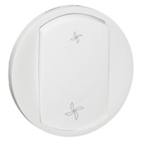 ENJOLIVEUR CÉLIANE - COMMANDE VMC - BLANC