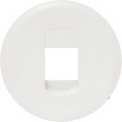 ENJOLIVEUR CÉLIANE - PRISE HP - BLANC