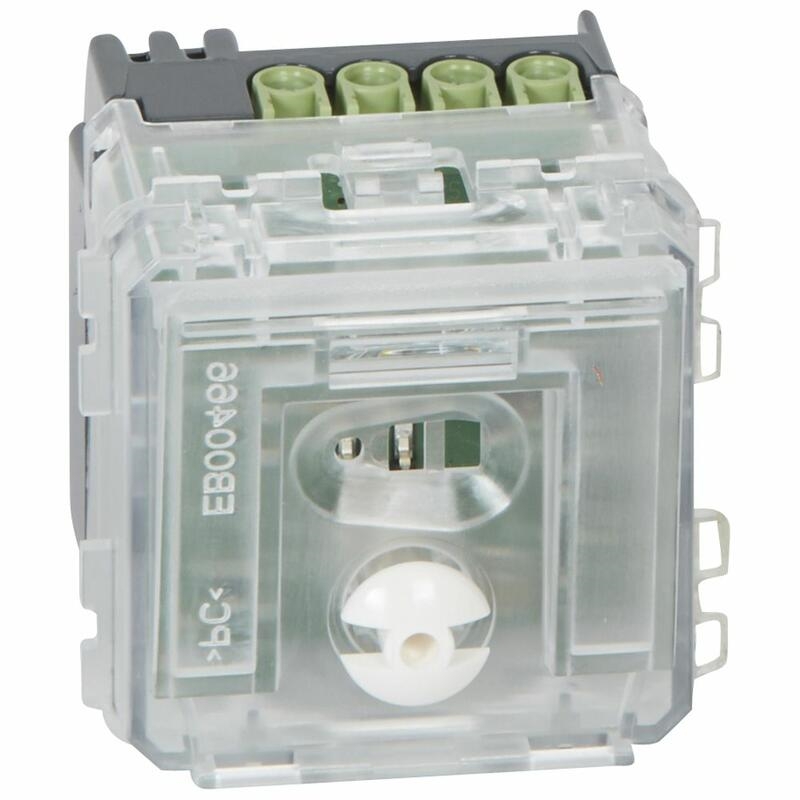 INTERRUPTEUR À BADGE CÉLIANE 230V 50HZ À 60HZ