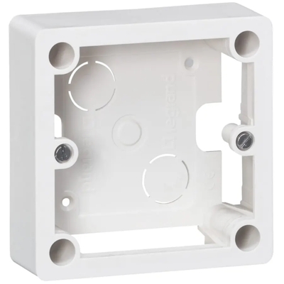 CADRE SAILLIE POUR SOCLE