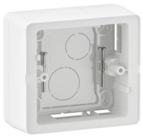 CADRE SAILLIE CÉLIANE BLANC