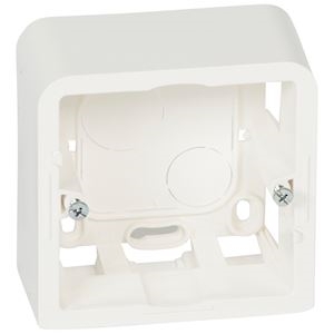 80281 CADRE SAILLIE PROF 40MM 2 MODULES MOSAIC