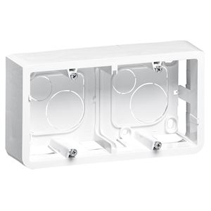 80285 CADRE SAILLIE PROF 40MM 2X2 OU 4 MODULES MOSAIC