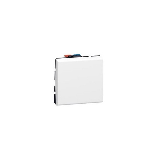 77011L VA ET VIENT 2 MODULES 10A 250V MOSAIC