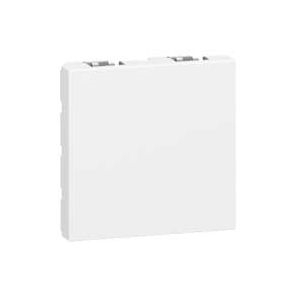 77071 OBTURATEUR 2 MODULES MOSAIC