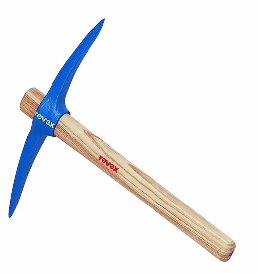 MARTELETTE À 2 PICS MANCHE BOIS