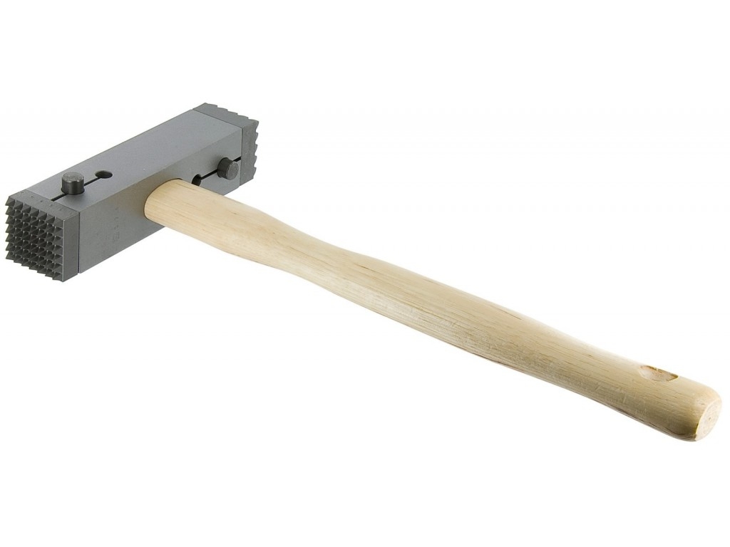 MARTEAU À BOUCHARDER