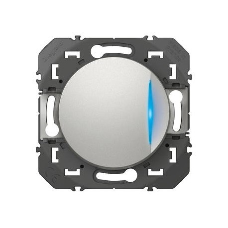 DOOXIE INTERRUPTEUR OU VA ET VIENT AVEC FONCTION VOYANT TEMO