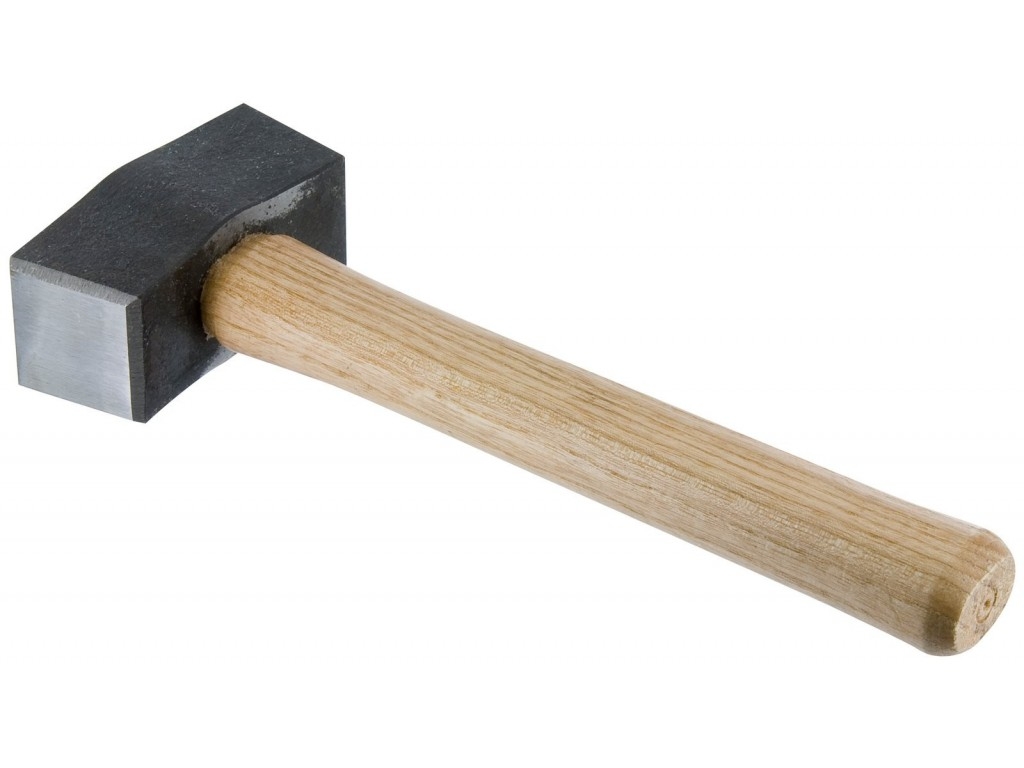 MASSETTE DROITE ANGLES ABATTUS MANCHE BOIS