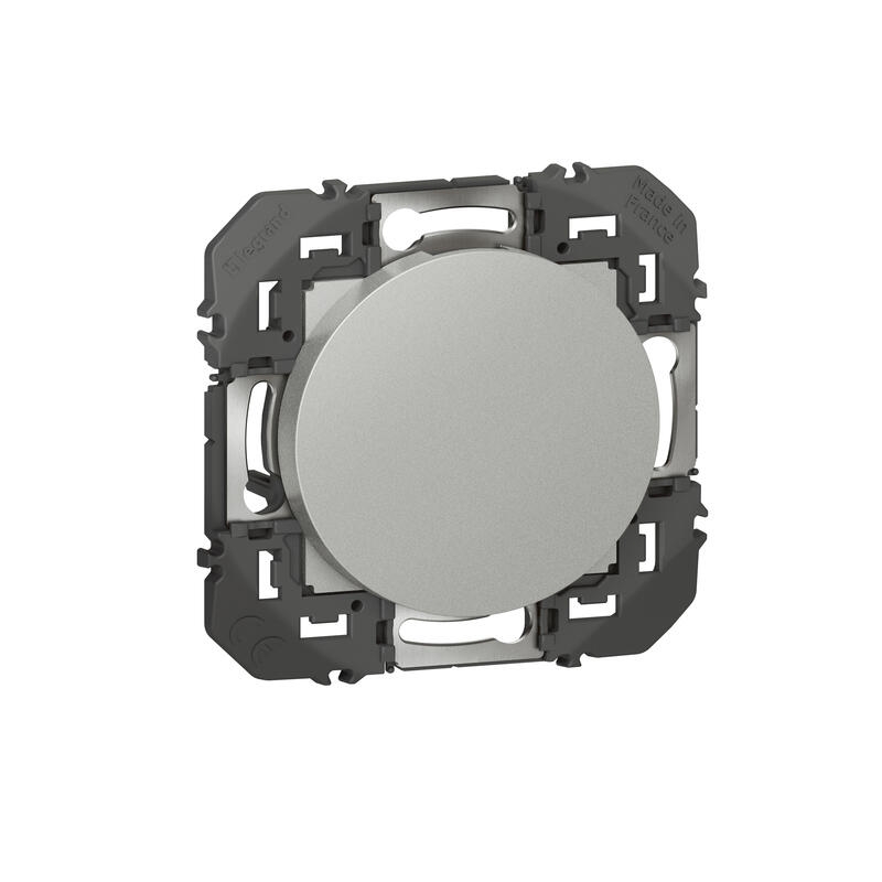 OBTURATEUR DOOXIE FINITION ALU