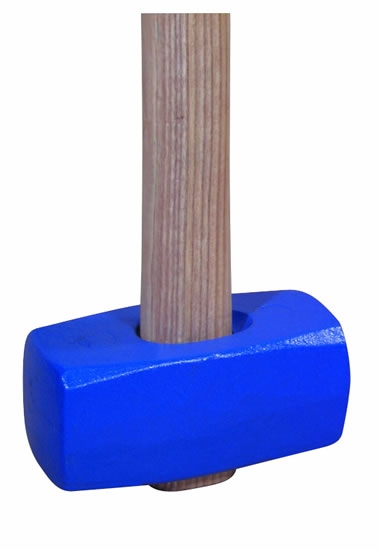 MASSE COUPLE MANCHE BOIS