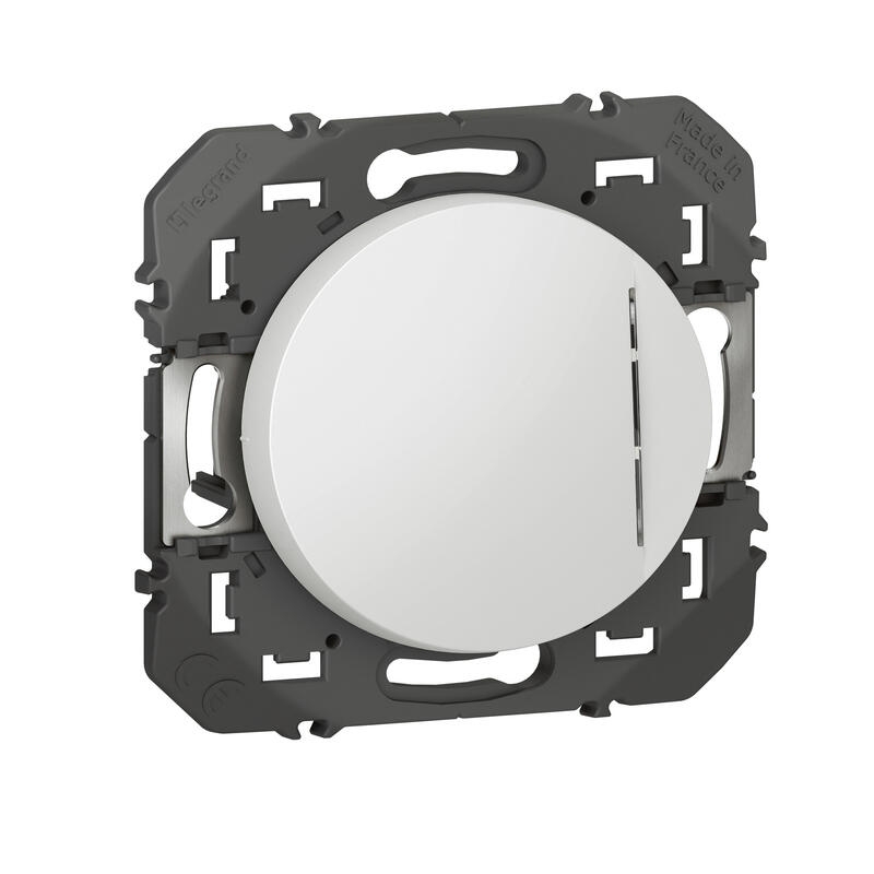 INTERRUPTEUR OU VA-ET-VIENT AVEC VOYANT LUMINEUX DOOXIE 10AX