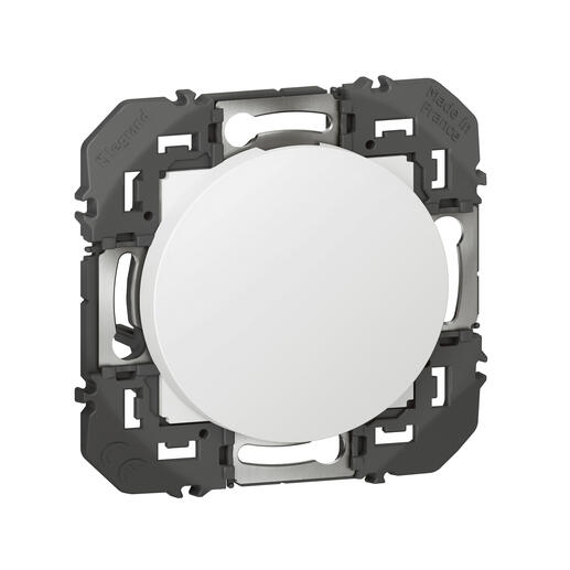 OBTURATEUR DOOXIE FINITION BLANC