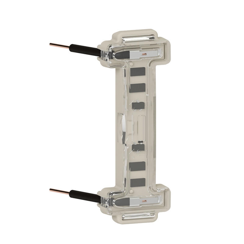 VOYANT LED LUMINEUX 230V DOOXIE A RACCORDEMENT DIRECT 2 FILS - 0,15MA