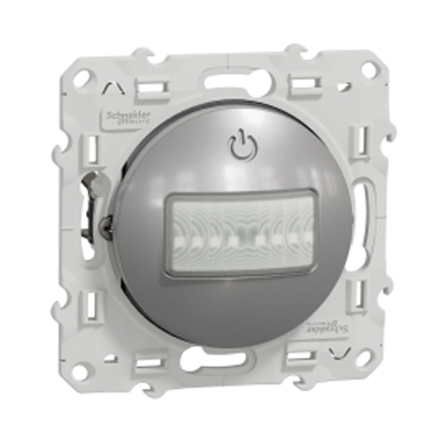 DETECTEUR TT CHARG ALU ODACE